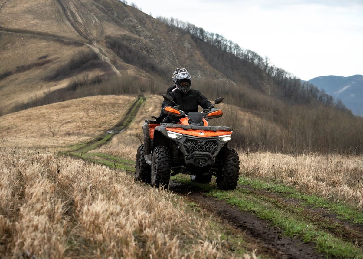  CFORCE 800 HO EPS NEW (ПСМ)