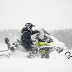 Снегоход SHARMAX Ace 1000