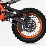 Питбайк SHARMAX PowerMax Mini 140