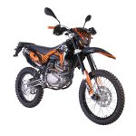 Мотоцикл KAYO T4 300 ENDURO PR 21/18 (2024 г.) ПТС
