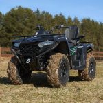 Квадроцикл SHARMAX Force 720 Rage с ПСМ