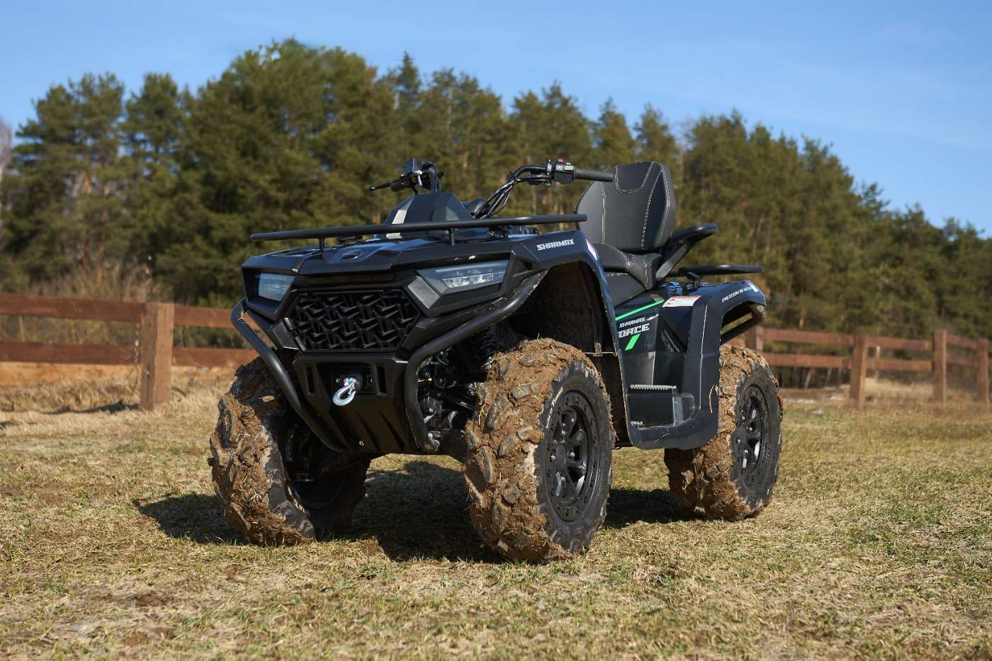  Force 720 Rage с ПСМ