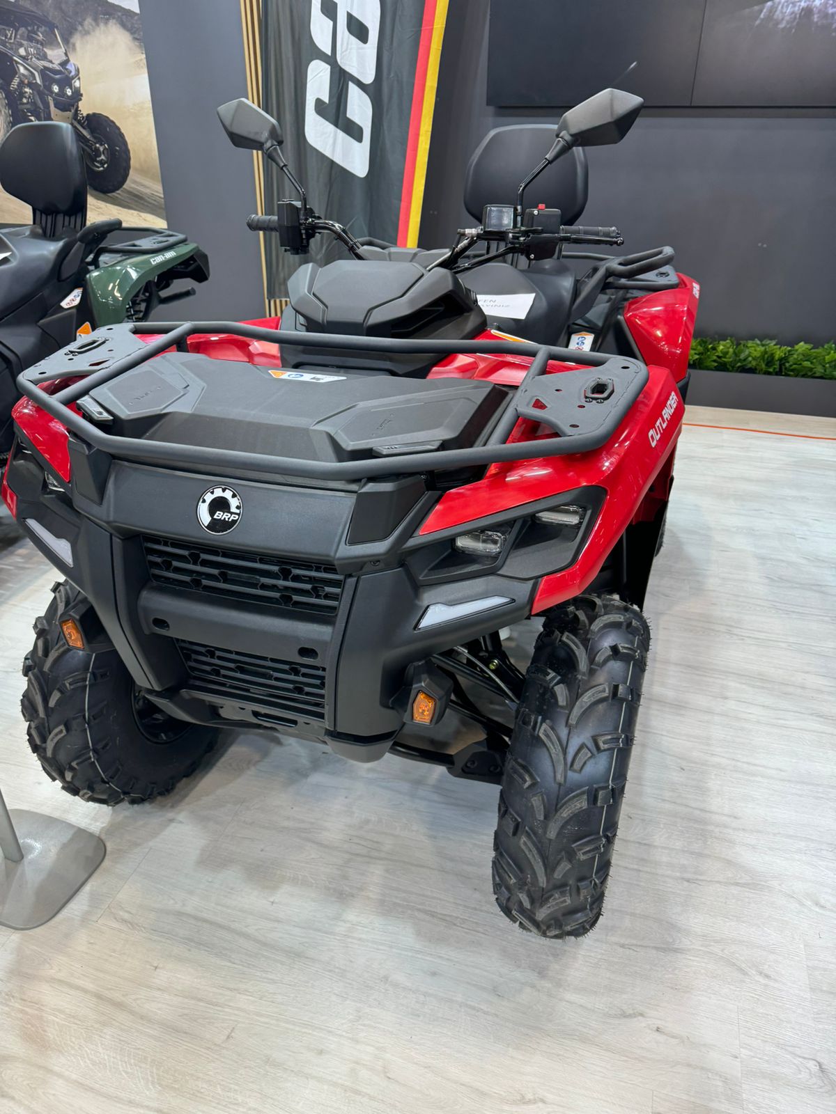  Can-Am Outlander Max DPS 700 (2024) (ПСМ)
