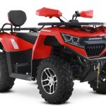 Квадроцикл SHARMAX Force 450 Cyber