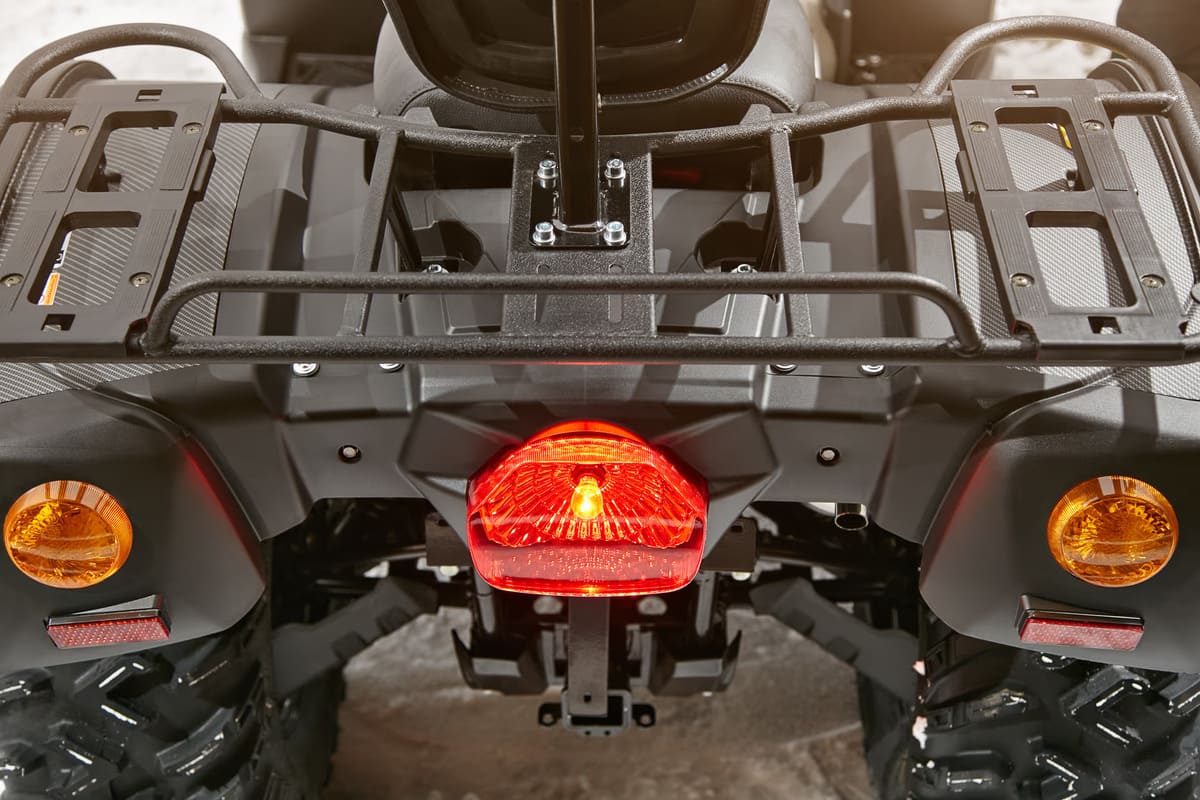  ATV 650 YS Leopard EFI (ПСМ)