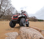 Квадроцикл CFMOTO CFORCE 600 S EPS