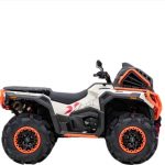 Квадроцикл LONCIN Xwolf 1000 Mud