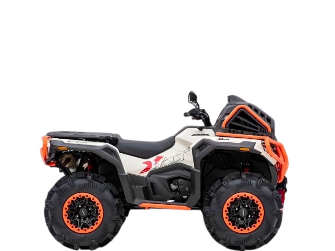  Xwolf 1000 Mud