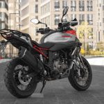 Мотоцикл SHARMAX GL 601 Ultra ТУРЭНДУРО с ПТС