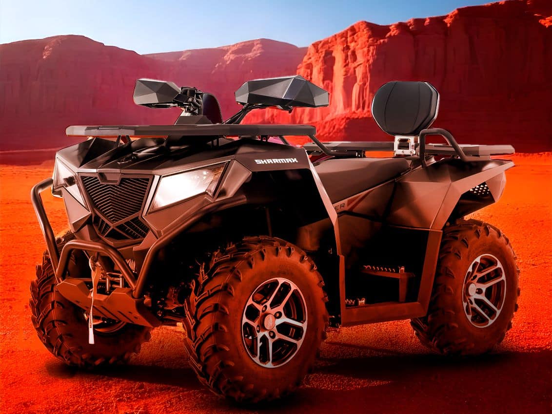 Force 420 Cyber EFI с ПСМ