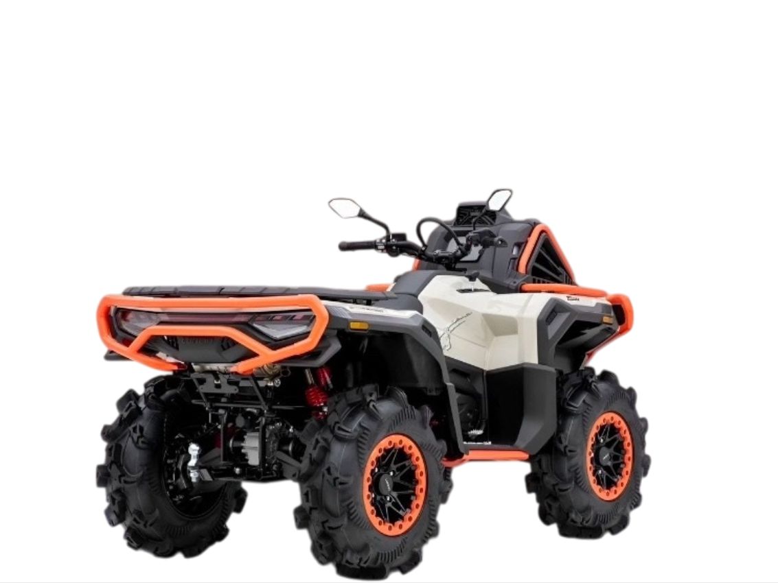  Xwolf 1000 Mud