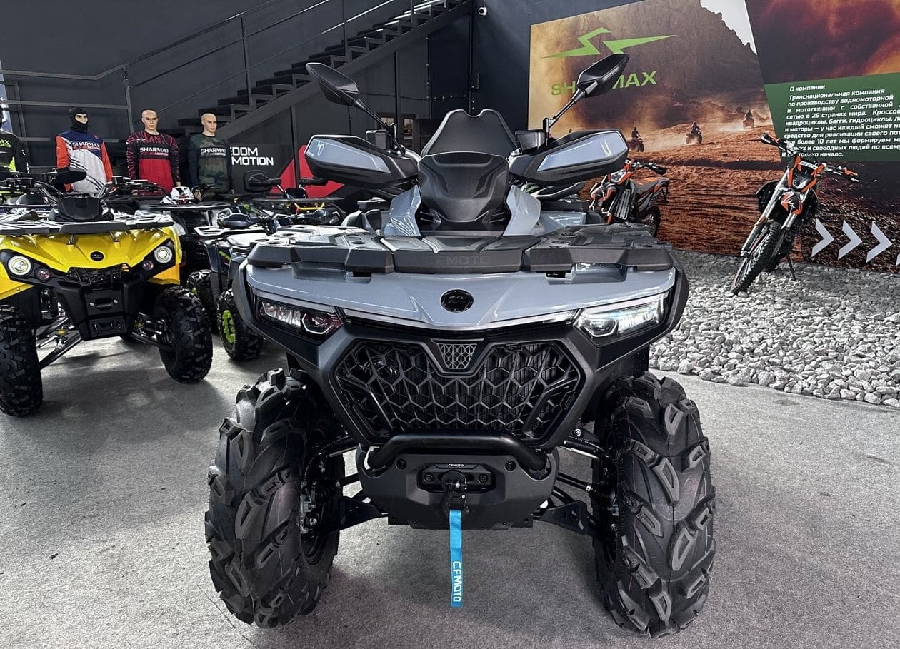  CFORCE 1000 EPS (ПСМ)