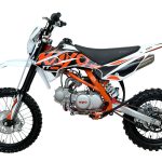 Питбайк KAYO Basic K125 17/14 KRZ (2024)