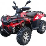 Квадроцикл LINHAI-YAMAHA D300
