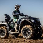 Квадроцикл SHARMAX Force 720 Rage с ПСМ