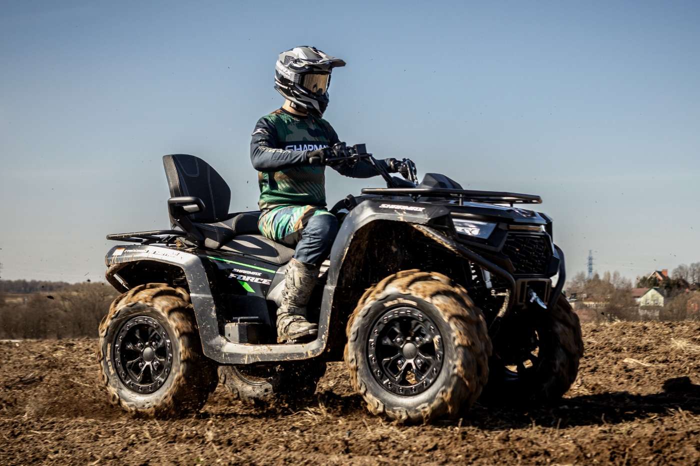  Force 720 Rage с ПСМ