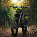 Мотоцикл кроссовый эндуро SHARMAX Sport 280 2025