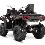 Квадроцикл SHARMAX Force 1100 EFI EPS by Geely Mud Lite