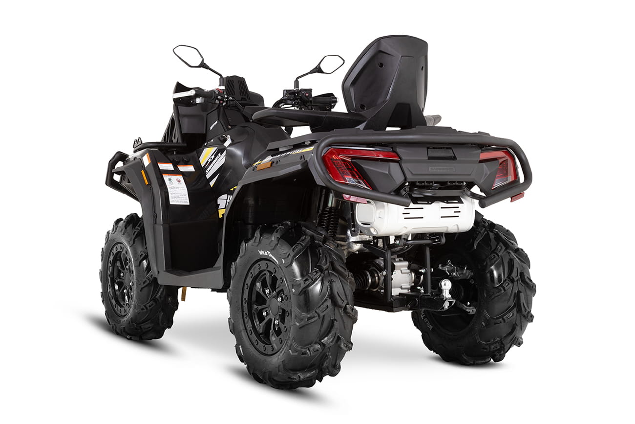  Force 1100 EFI EPS by Geely Mud Lite