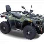 Квадроцикл HISUN Tactic 750 Limited (ПСМ)
