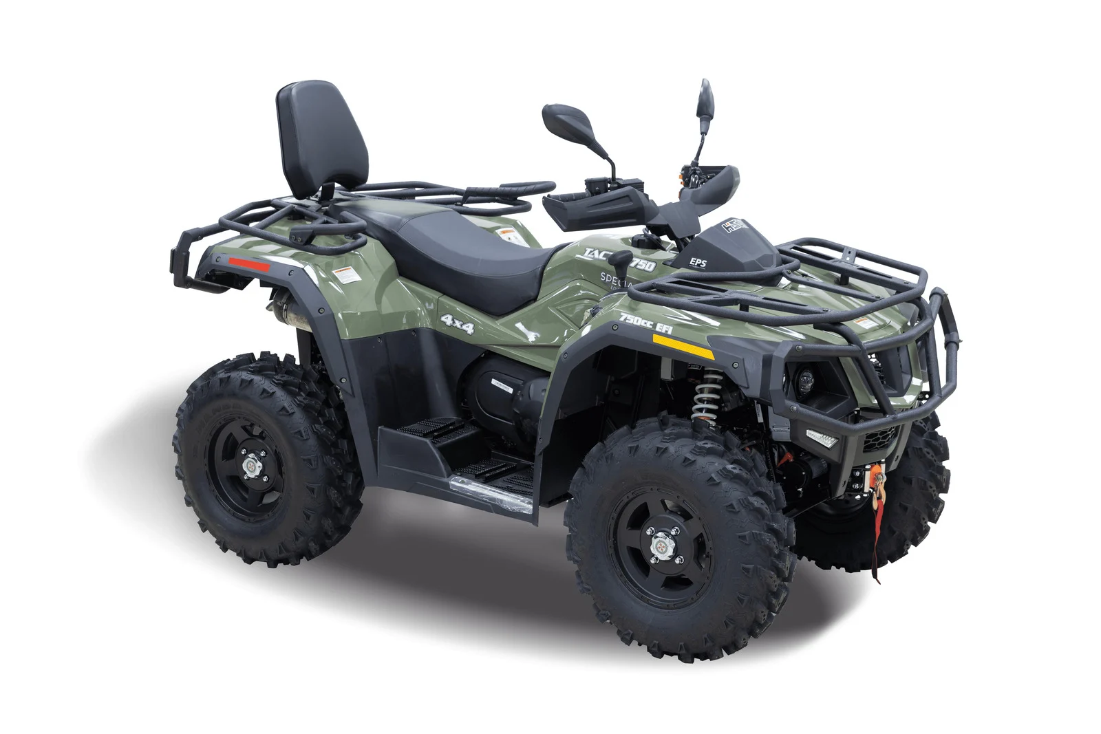  Tactic 750 Limited (ПСМ)