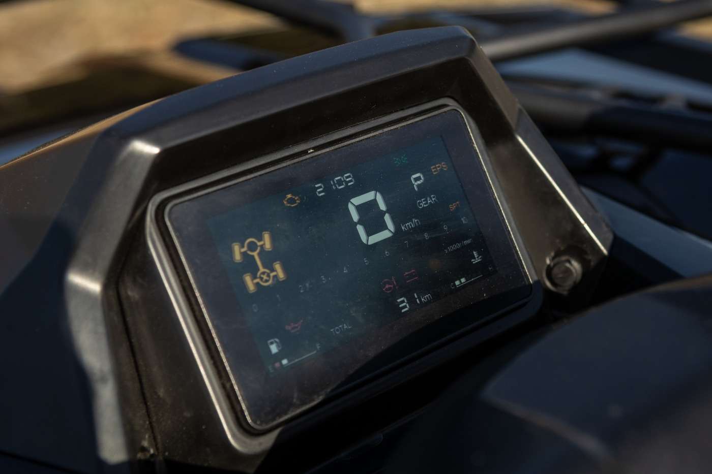  Force 720 Rage с ПСМ