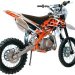 Питбайк KAYO Basic K125EA 17/14 KRZ (2024)