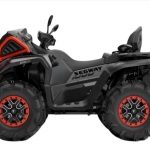 Квадроцикл SEGWAY AT10 LXW Mud