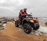 Квадроцикл CFMOTO CFORCE 600 S EPS
