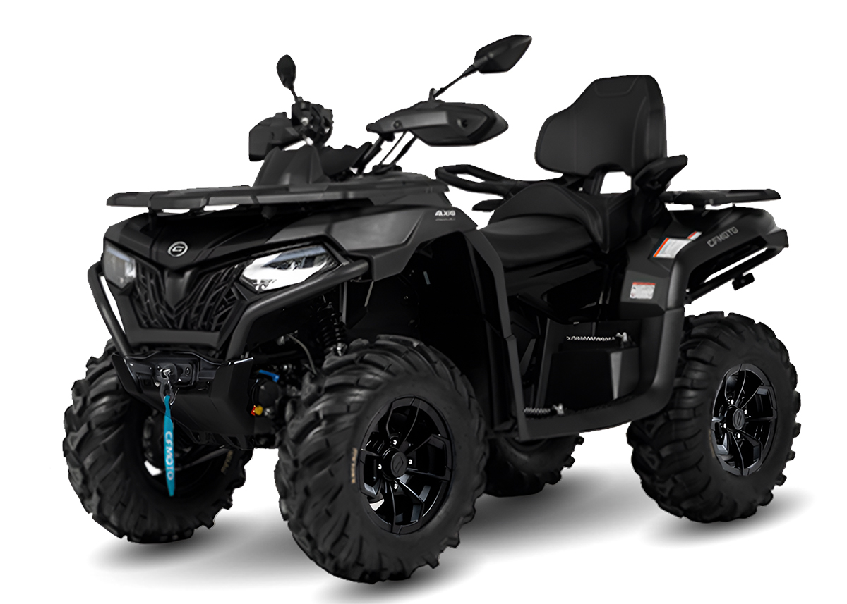  CFORCE 600 EPS