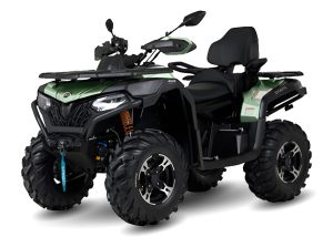 Квадроцикл CFMOTO CFORCE 600 EPS