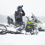 Снегоход SHARMAX Ace 1000