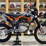 Мотоцикл KAYO T4 300 ENDURO PR 21/18 (2024 г.) ПТС