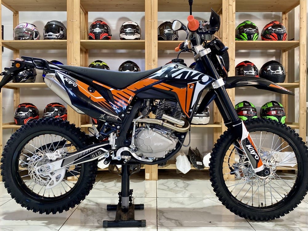  T4 300 ENDURO PR