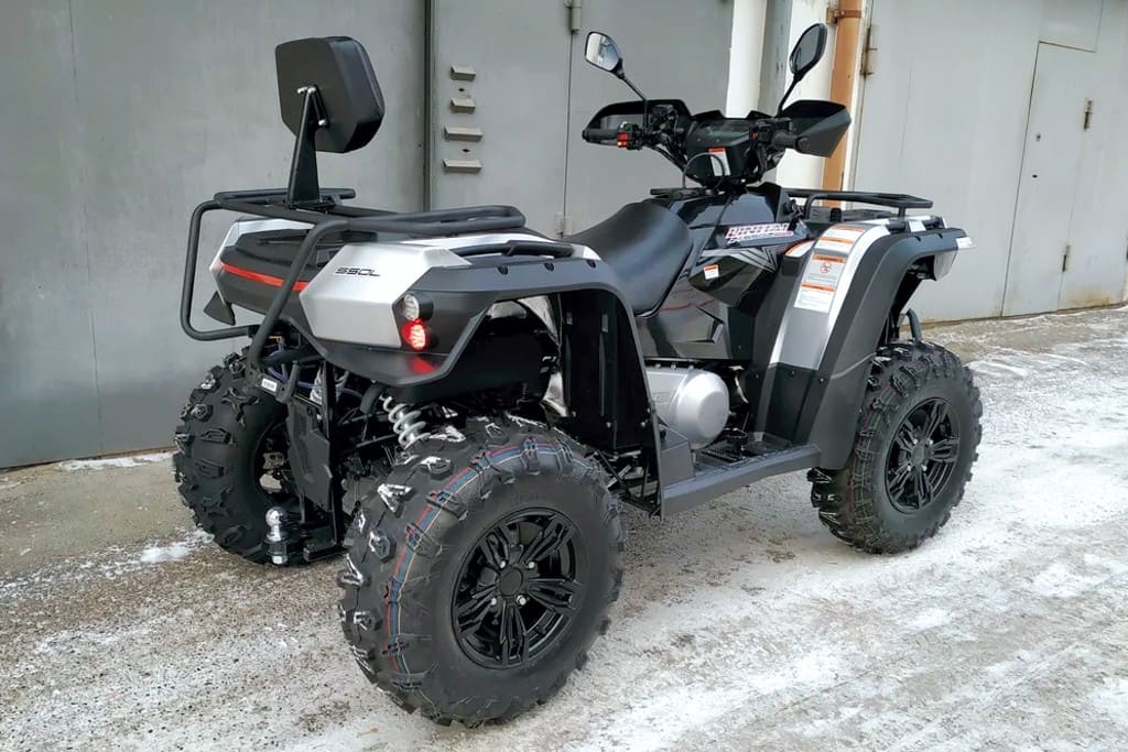  M550L (с ПСМ)