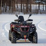 Квадроцикл HISUN Tactic 550 Limited (ПСМ)