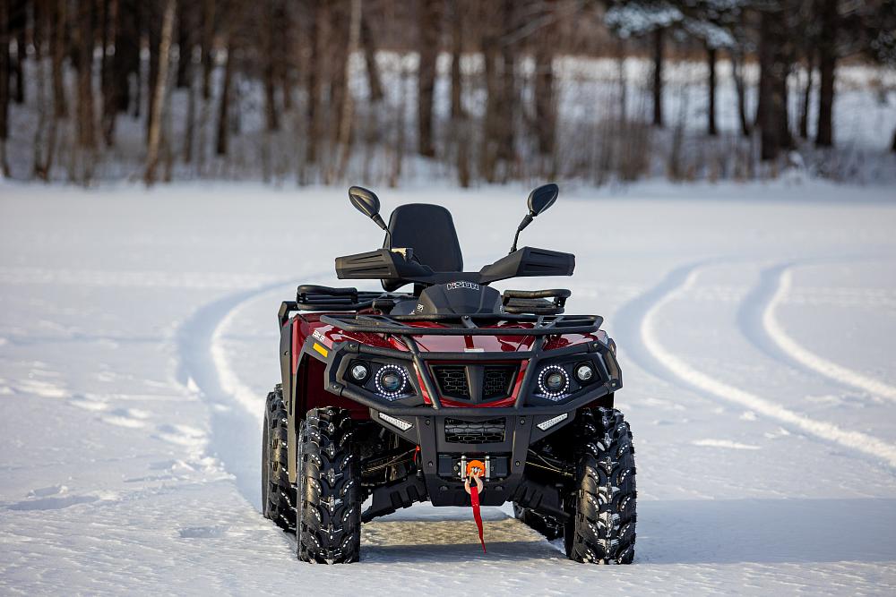  Tactic 550 Limited (ПСМ)