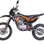 Мотоцикл KAYO T4 300 ENDURO PR 21/18 (2024 г.) ПТС