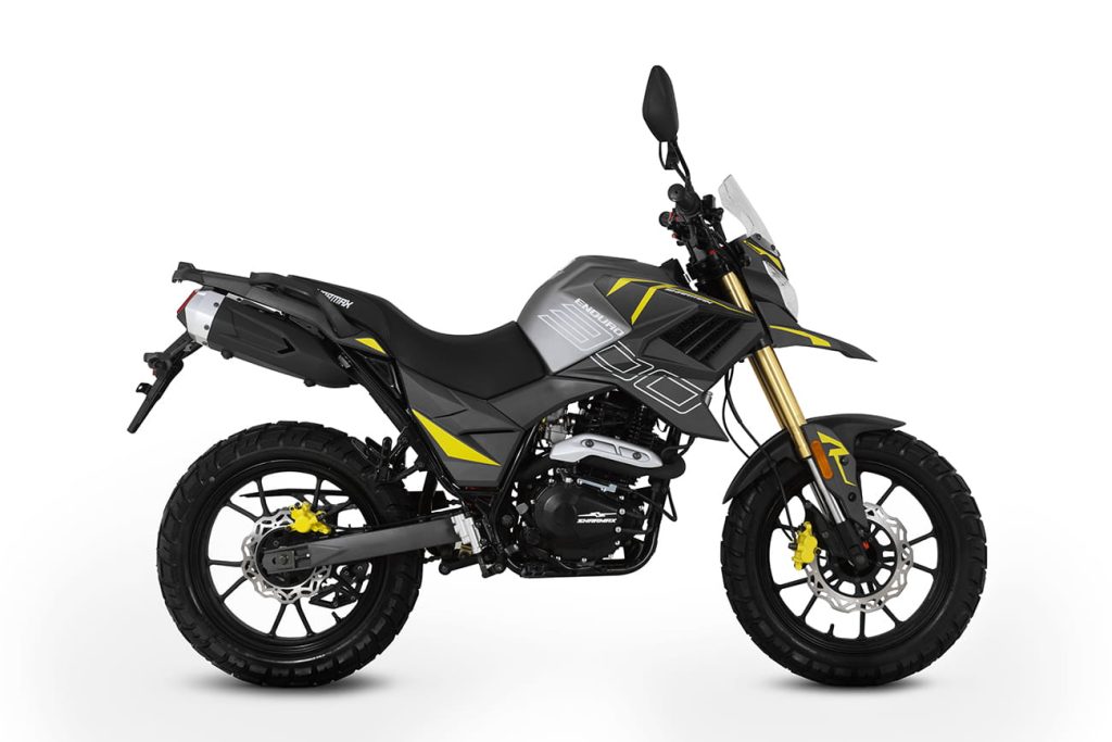 Мотоцикл SHARMAX Tour Enduro 300 Ultra с ПТС