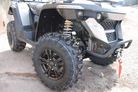  YAMAHA M550L EFI 4х4 (ПСМ)