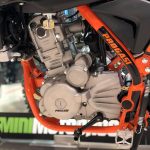 Мотоцикл кроссовый эндуро PROGASI Gaudi 300 ENDURO