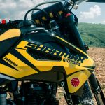 Мотоцикл кроссовый эндуро SHARMAX Sport Air 300 BE 2025