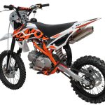Питбайк KAYO Basic K125EM 17/14 KRZ (2024)