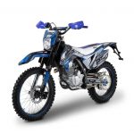 Мотоцикл кроссовый эндуро SHARMAX PowerMax 250