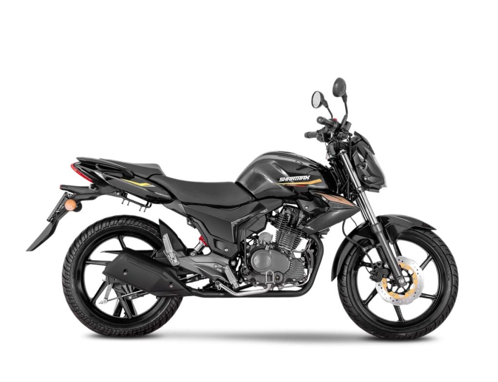 Мотоцикл SHARMAX RST 240 Ultra с ПТС