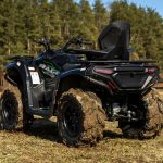 Квадроцикл SHARMAX Force 720 Rage с ПСМ