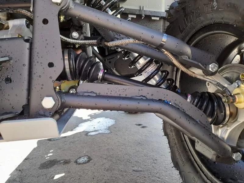  ATV 850 (PE) Guepard 2.0 K02 EPS Tech