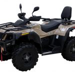 Квадроцикл HISUN Tactic 550 Limited (ПСМ)
