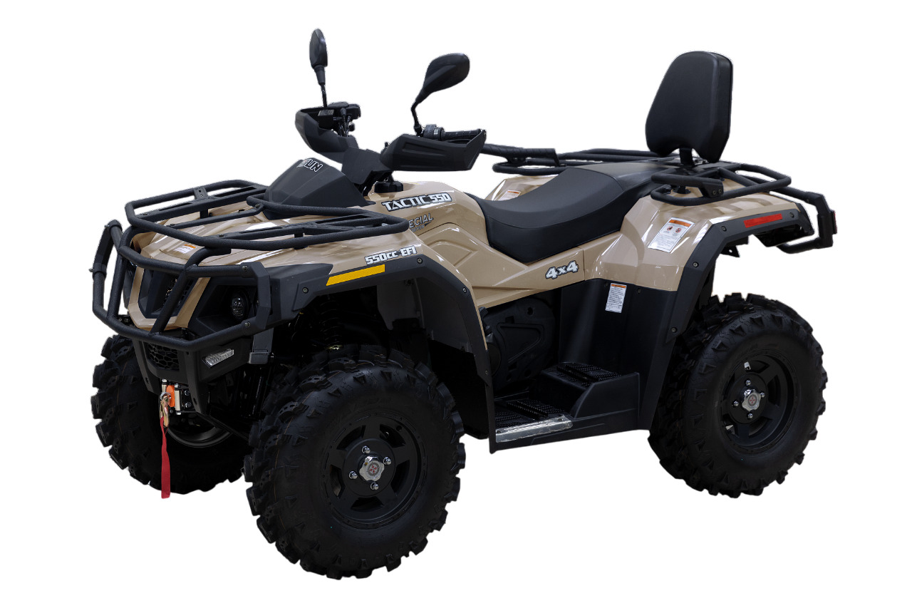  Tactic 550 Limited (ПСМ)