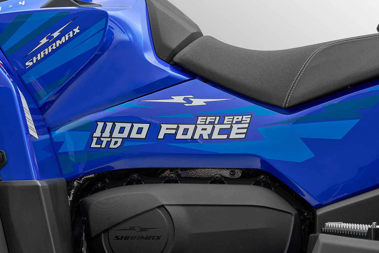  Force 1100 LTD 28 с ПСМ